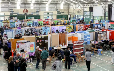 Ciencia en movimiento: Auspiciando el Exploratorio de Ciencias de San Isidro