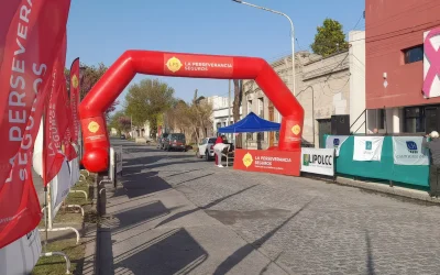 LPS – Presente en la 10ª Correcaminata de LIPOLCC en Benito Juárez