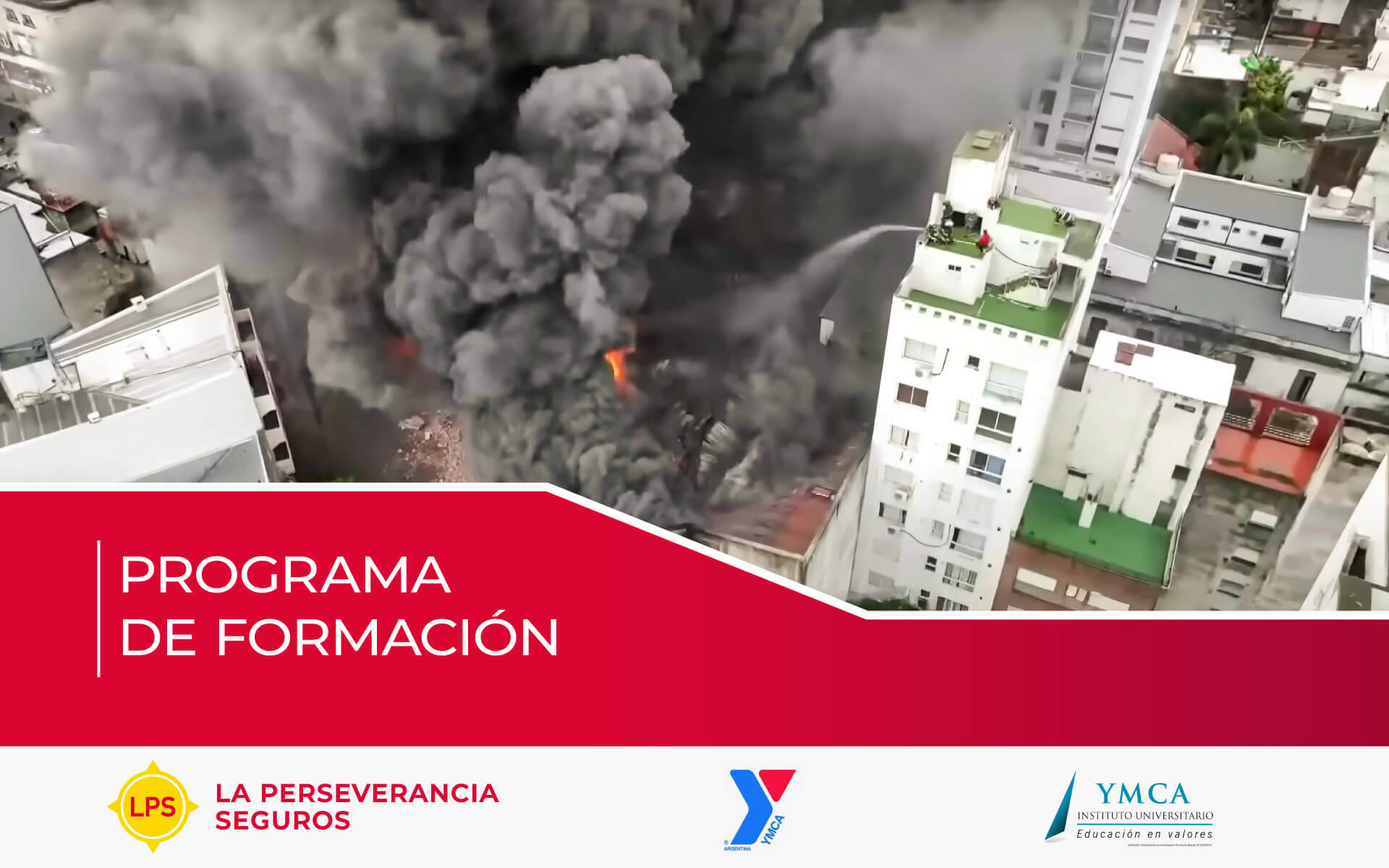 20 de Agosto – Nueva Capacitación Certificada
