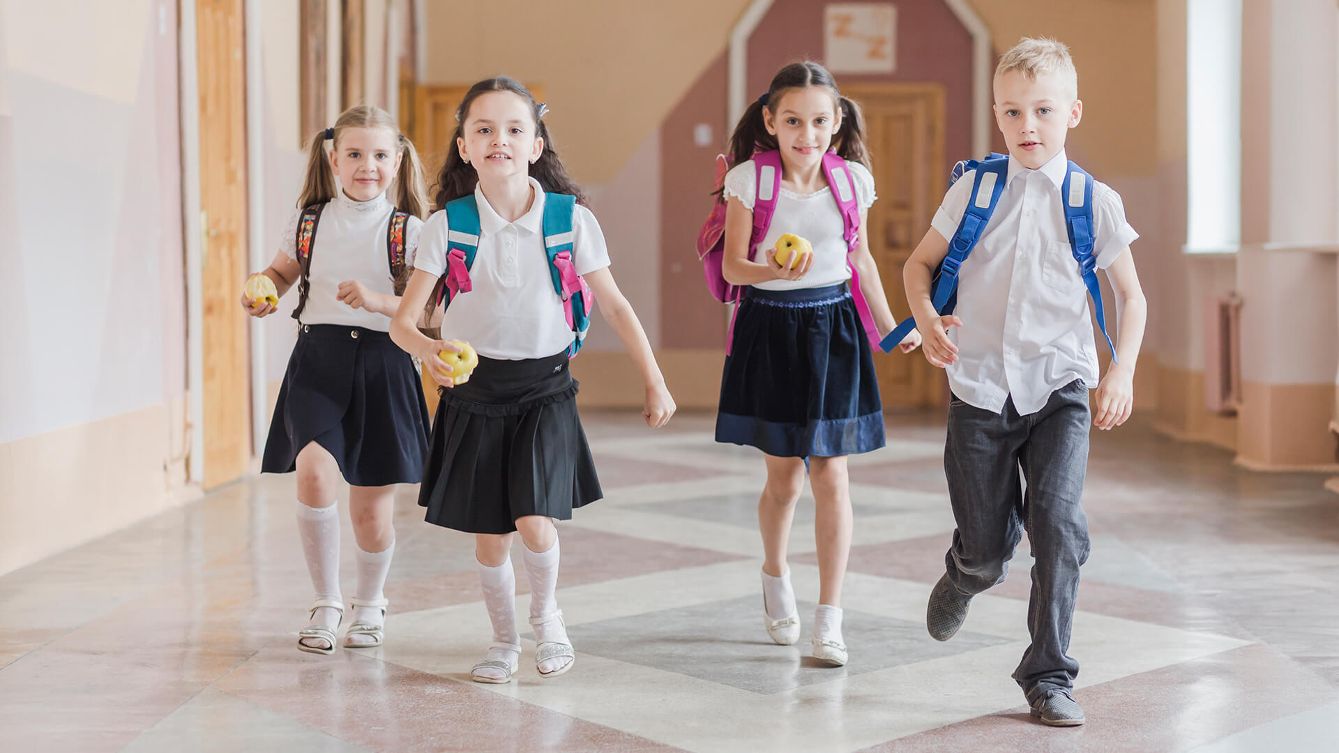 Seguro Integral de Escuelas: protección total para comenzar el ciclo lectivo con tranquilidad