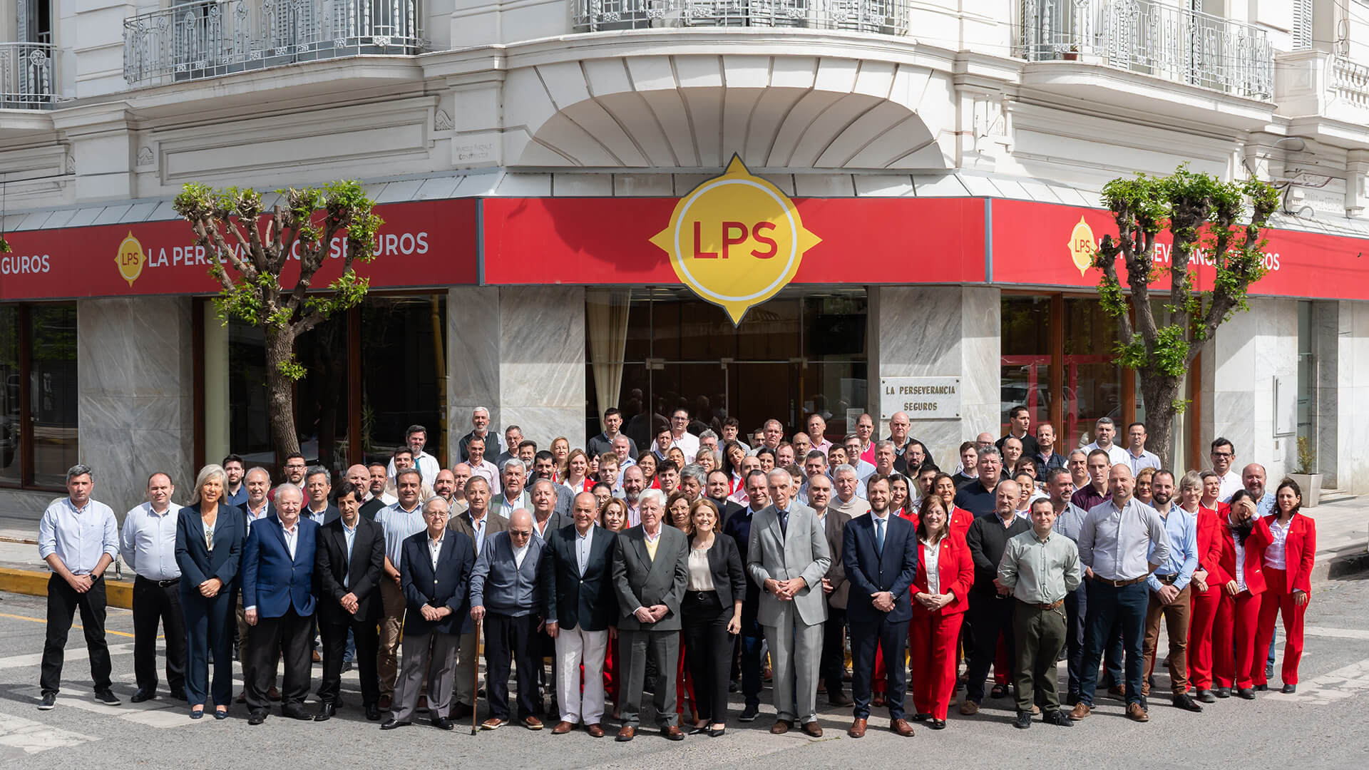 Asegurar es estar: 121 años de La Perseverancia Seguros